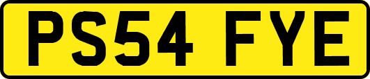 PS54FYE