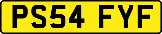 PS54FYF