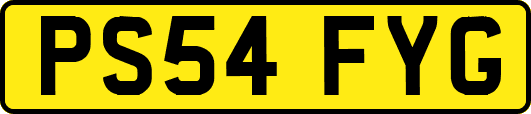 PS54FYG