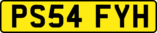 PS54FYH