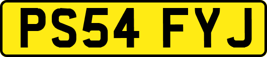 PS54FYJ