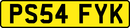 PS54FYK