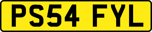 PS54FYL