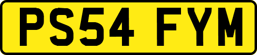 PS54FYM