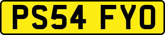 PS54FYO