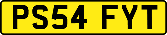 PS54FYT