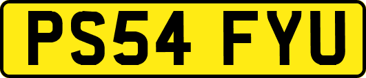 PS54FYU