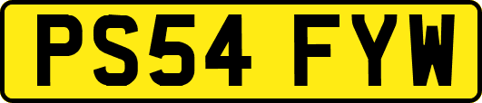 PS54FYW