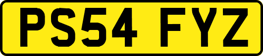 PS54FYZ
