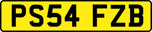 PS54FZB