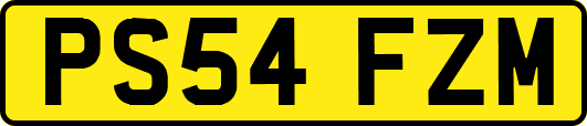PS54FZM