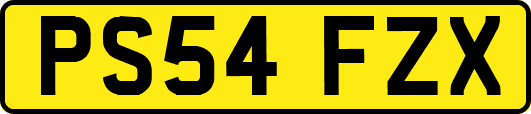 PS54FZX