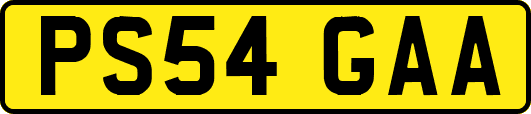 PS54GAA