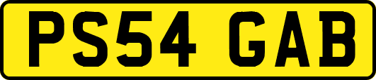 PS54GAB