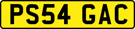 PS54GAC