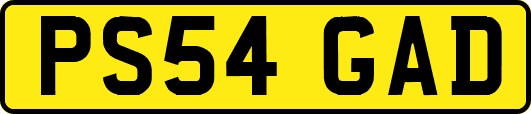 PS54GAD