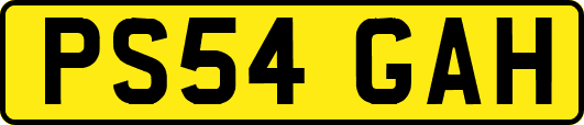 PS54GAH
