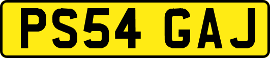 PS54GAJ