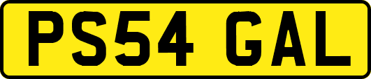 PS54GAL