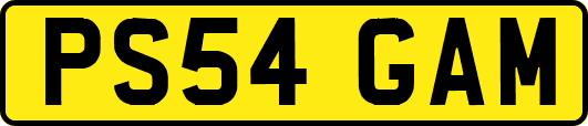 PS54GAM