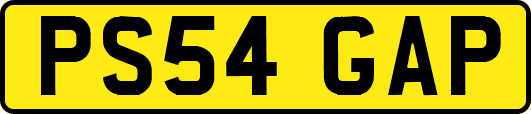 PS54GAP