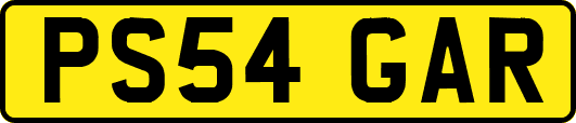 PS54GAR