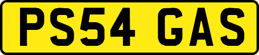 PS54GAS