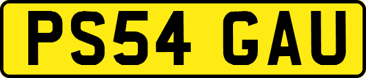 PS54GAU