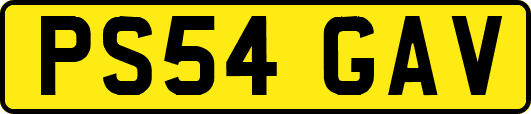 PS54GAV