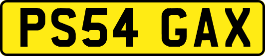 PS54GAX