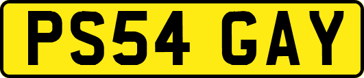 PS54GAY