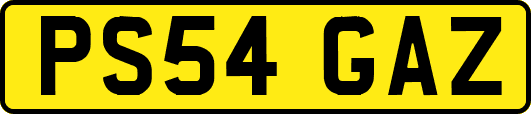 PS54GAZ