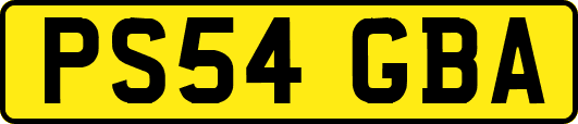 PS54GBA