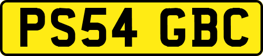 PS54GBC