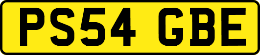 PS54GBE