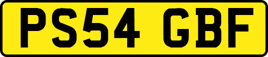 PS54GBF