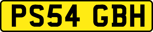 PS54GBH