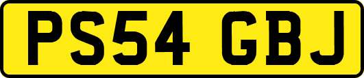 PS54GBJ