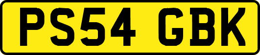 PS54GBK