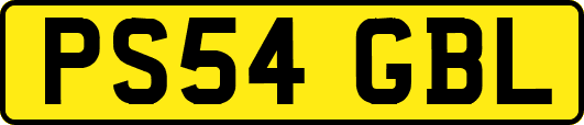 PS54GBL