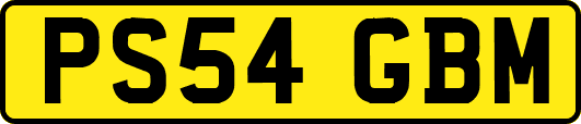 PS54GBM