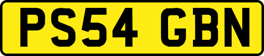 PS54GBN