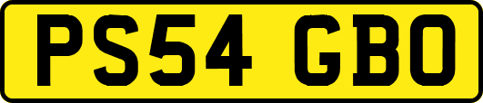 PS54GBO