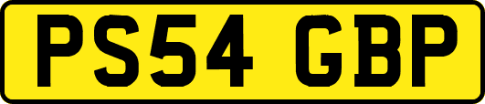 PS54GBP