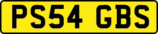 PS54GBS