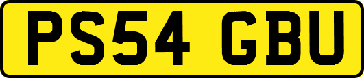 PS54GBU