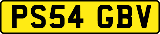 PS54GBV