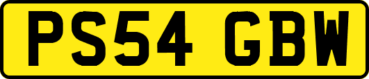 PS54GBW
