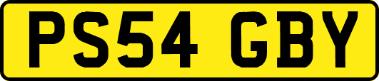 PS54GBY