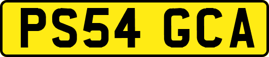 PS54GCA